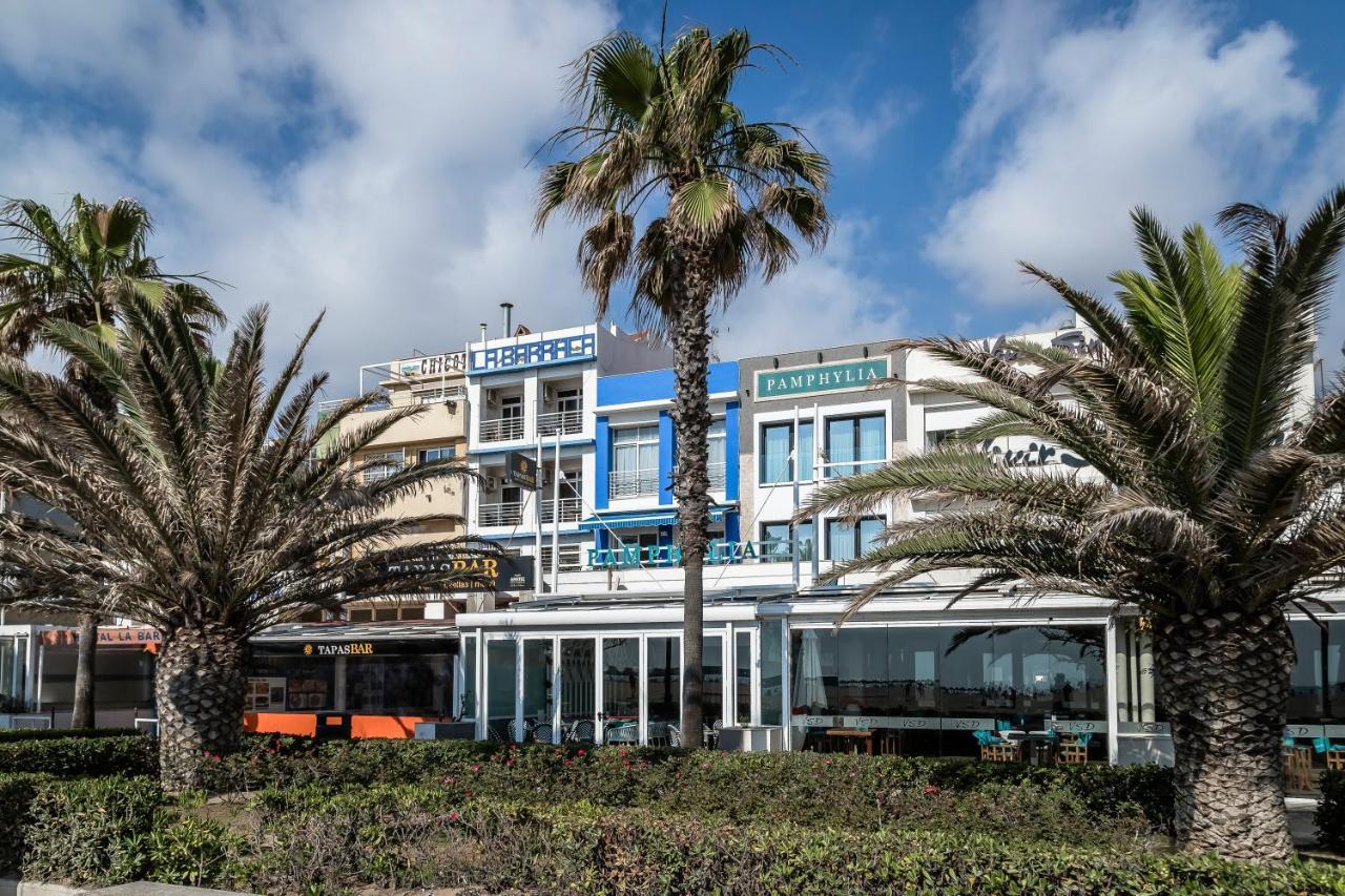 Pamphylia Hotel Valencia Exteriör bild