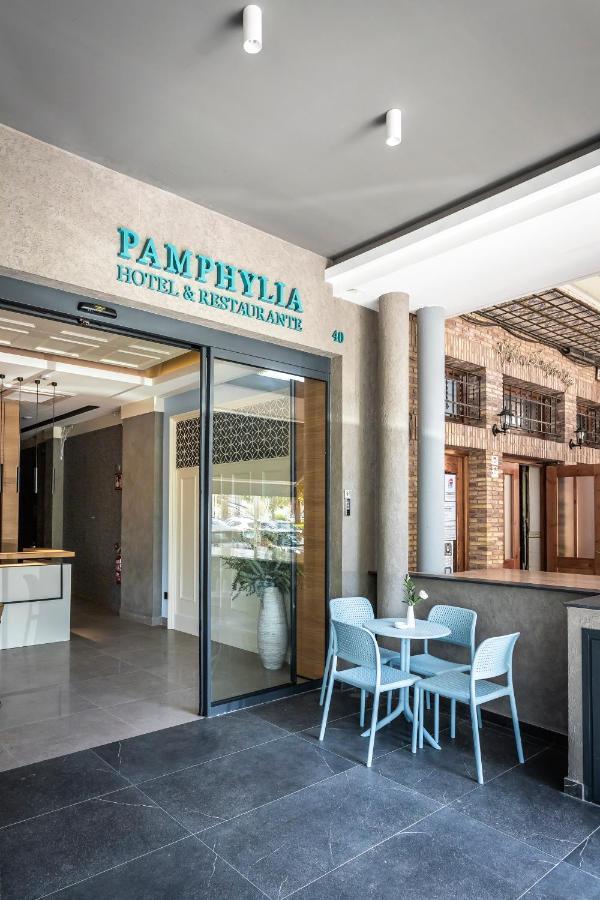 Pamphylia Hotel Valencia Exteriör bild