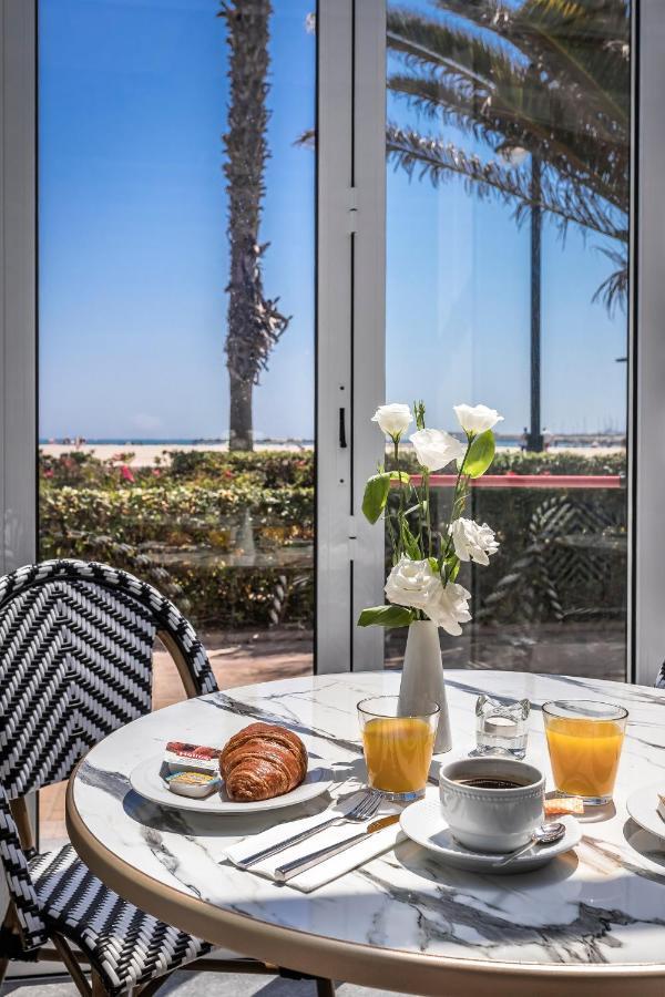 Pamphylia Hotel Valencia Exteriör bild