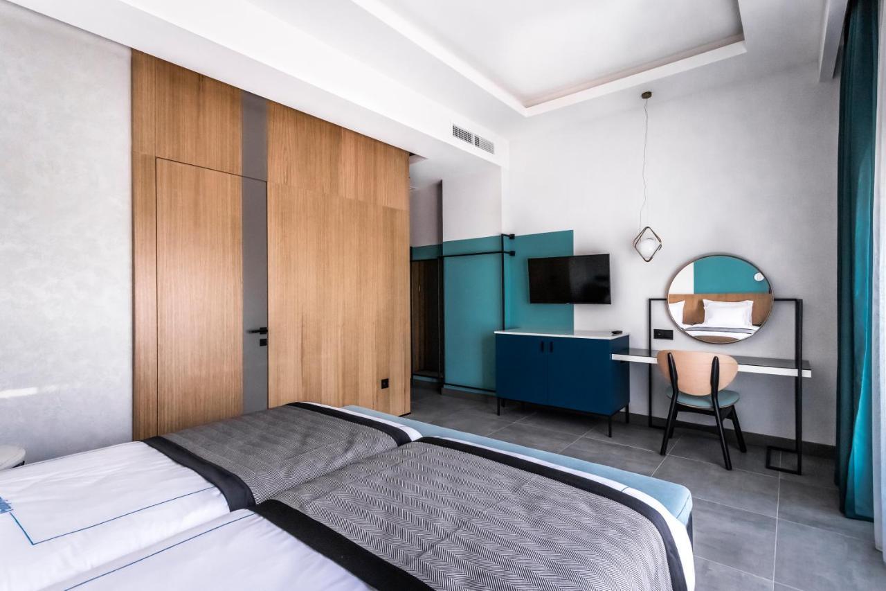 Pamphylia Hotel Valencia Exteriör bild