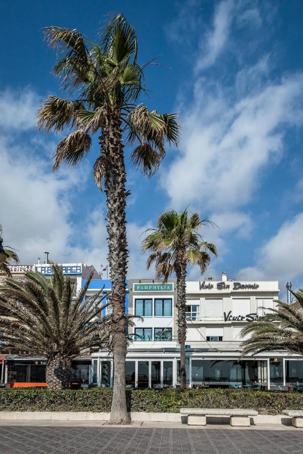Pamphylia Hotel Valencia Exteriör bild