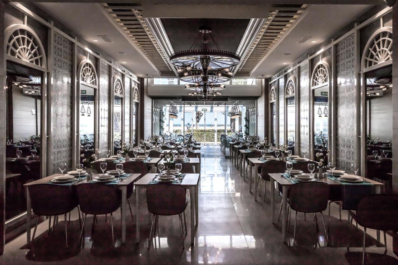 Pamphylia Hotel Valencia Exteriör bild