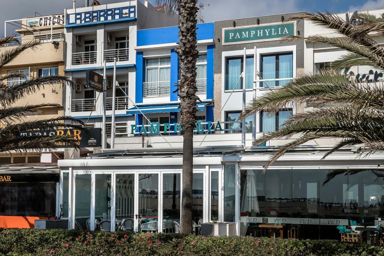 Pamphylia Hotel Valencia Exteriör bild