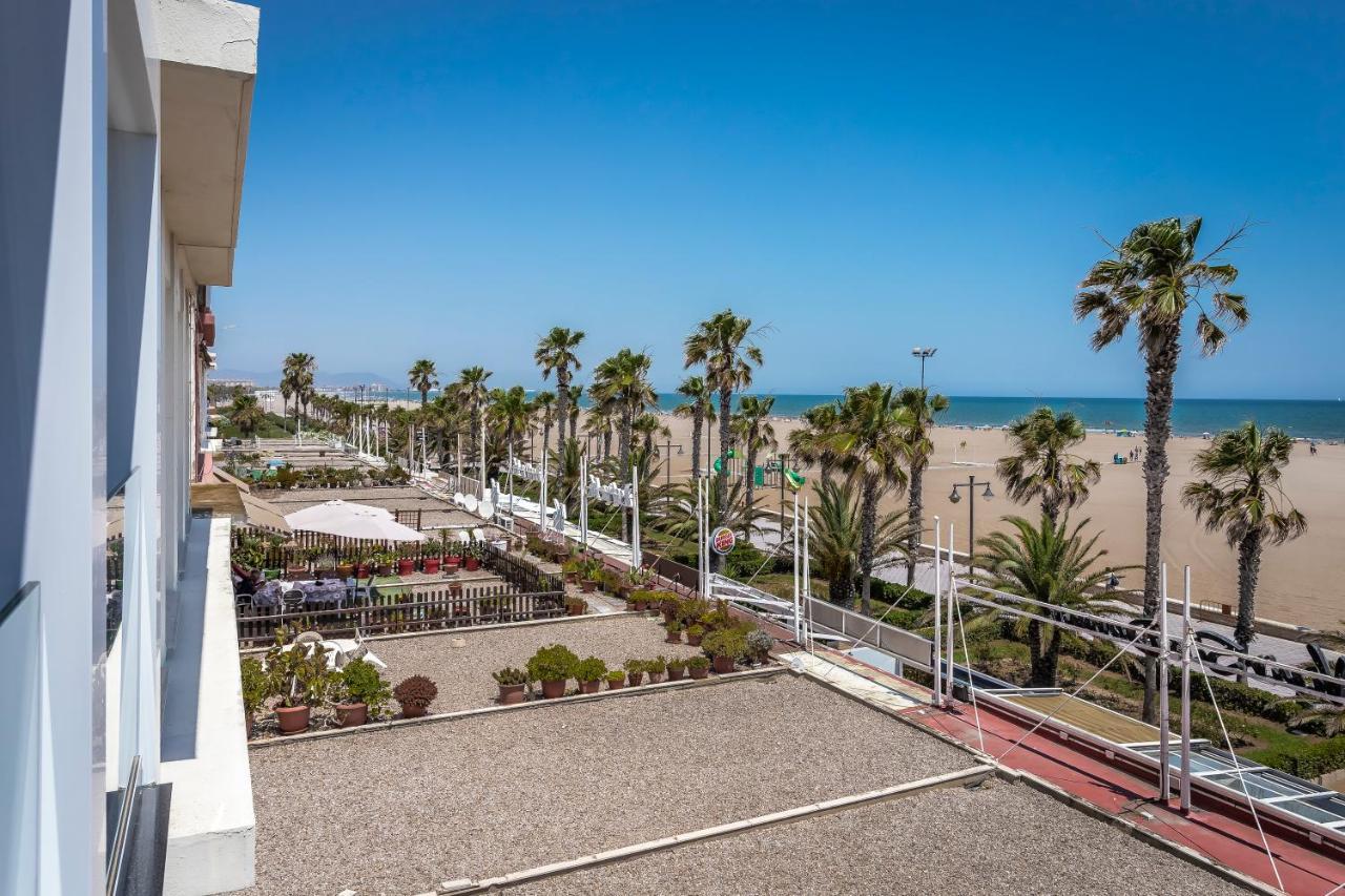 Pamphylia Hotel Valencia Exteriör bild