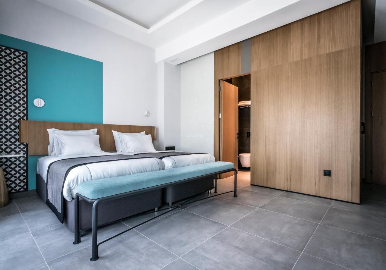 Pamphylia Hotel Valencia Exteriör bild