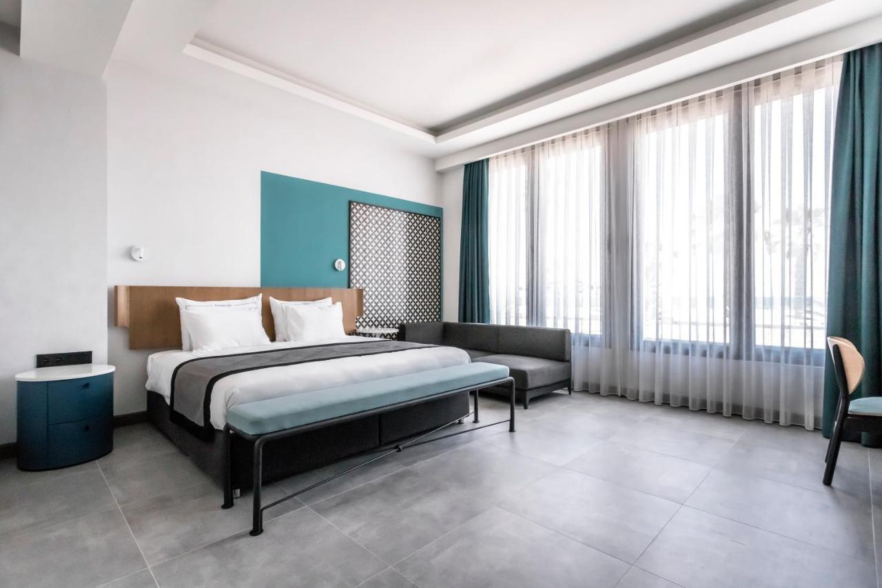 Pamphylia Hotel Valencia Exteriör bild