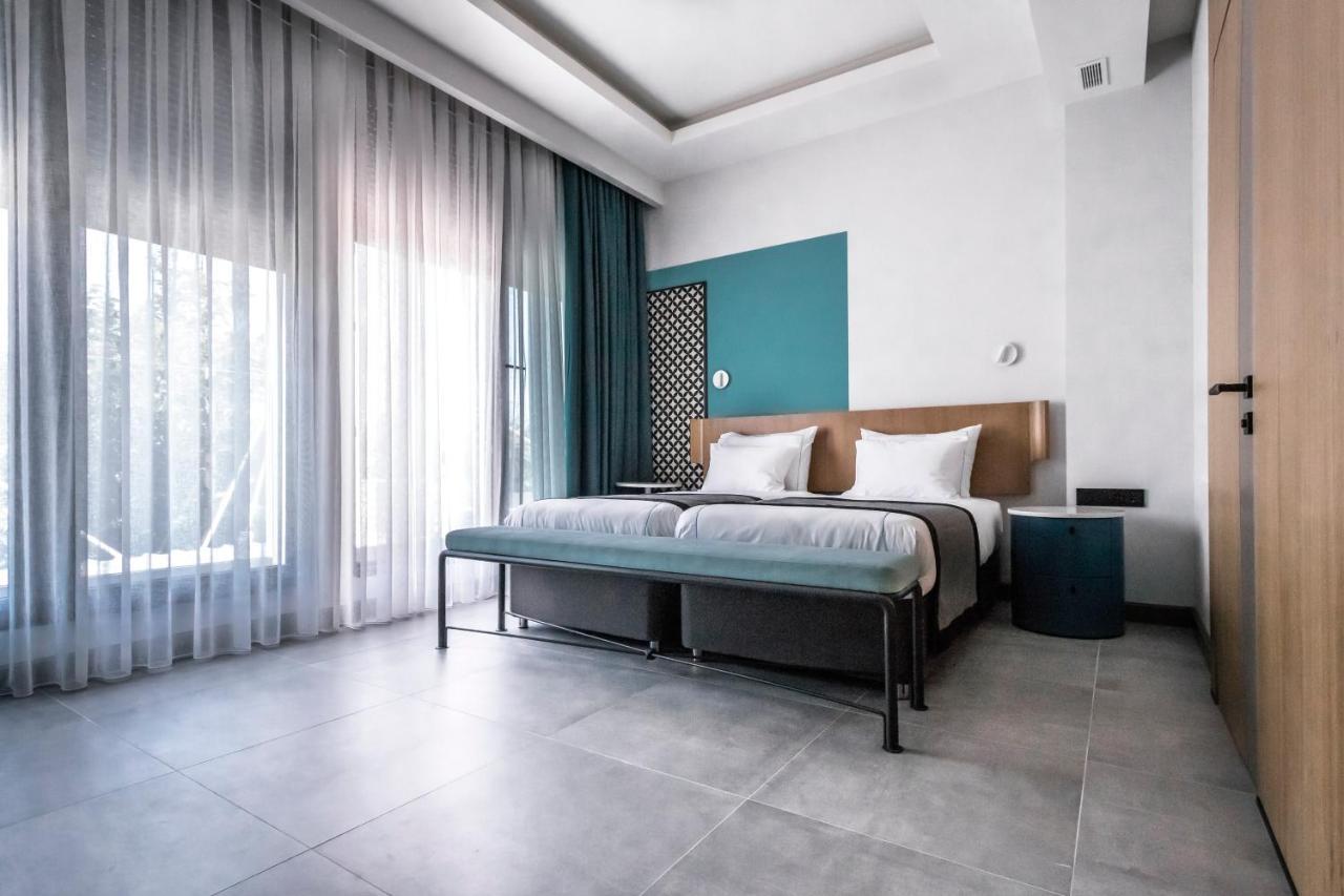 Pamphylia Hotel Valencia Exteriör bild