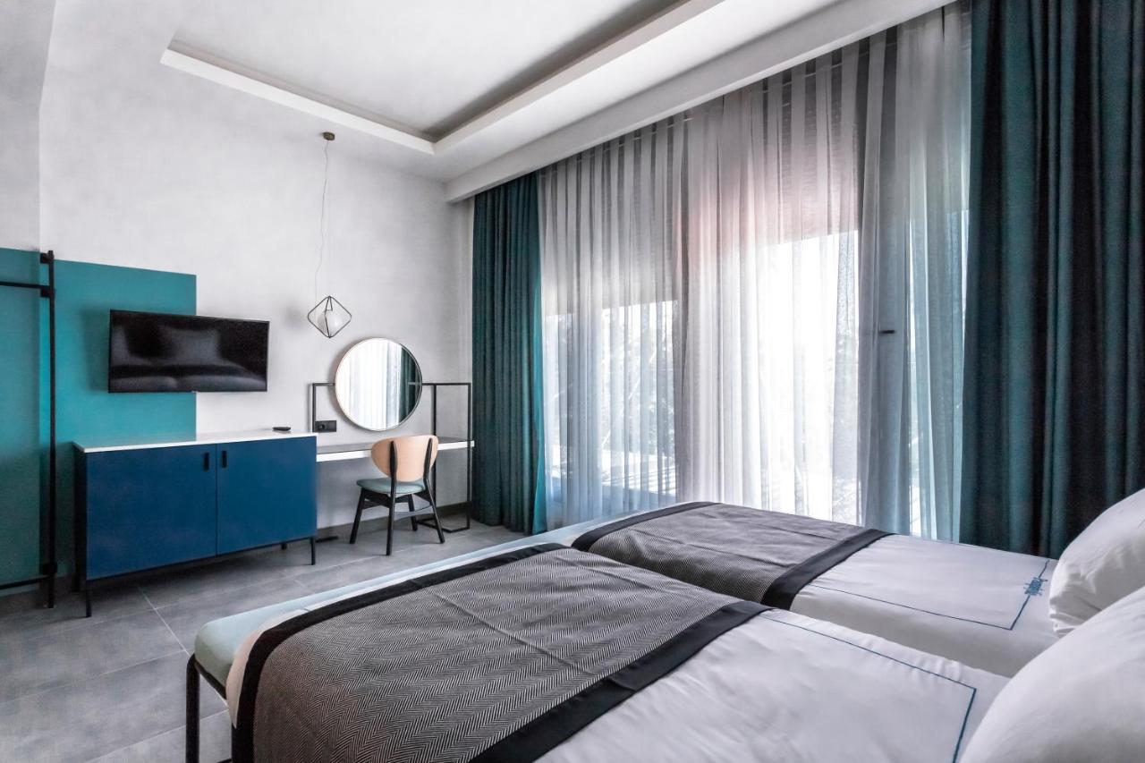 Pamphylia Hotel Valencia Exteriör bild