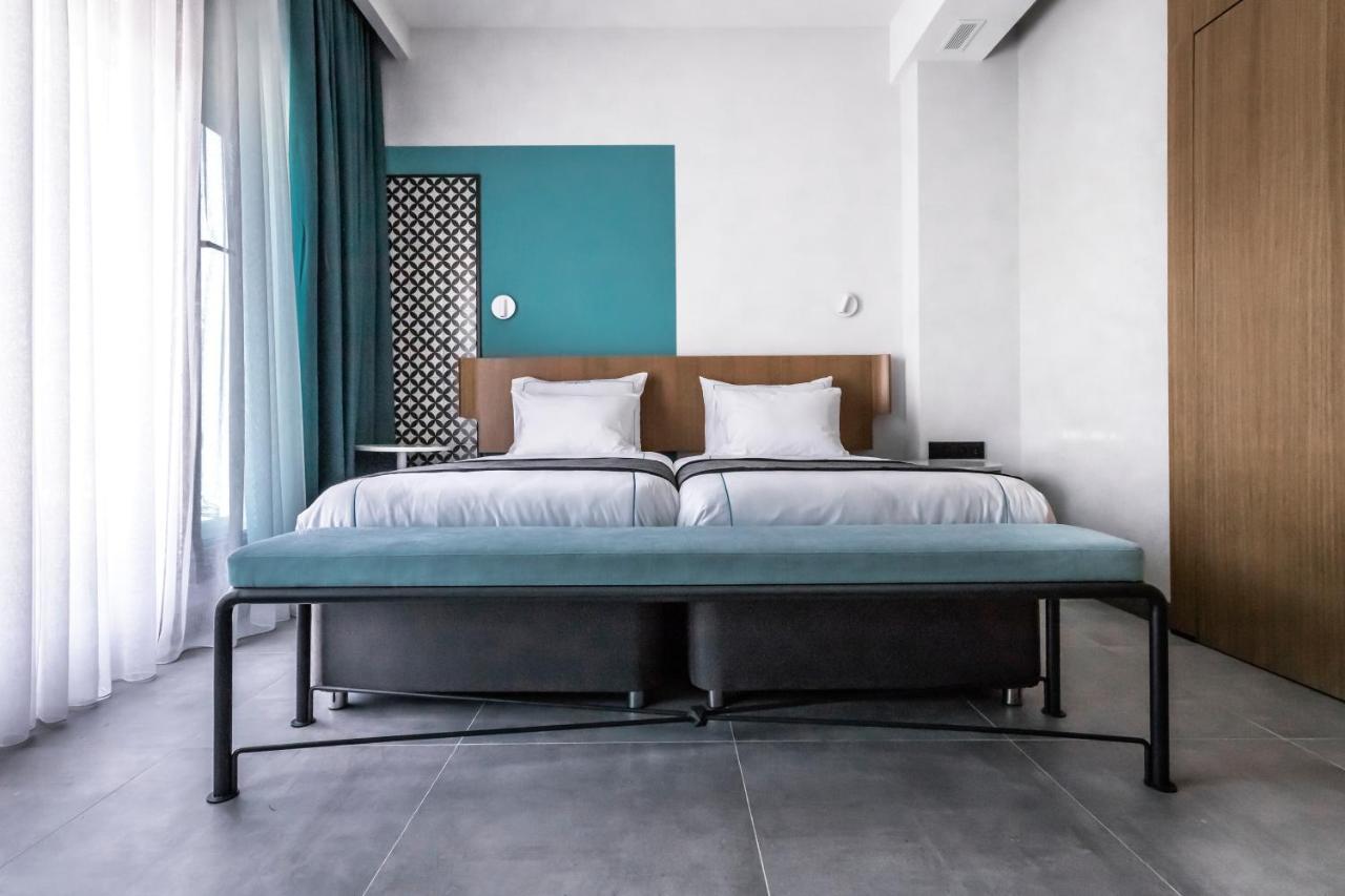 Pamphylia Hotel Valencia Exteriör bild