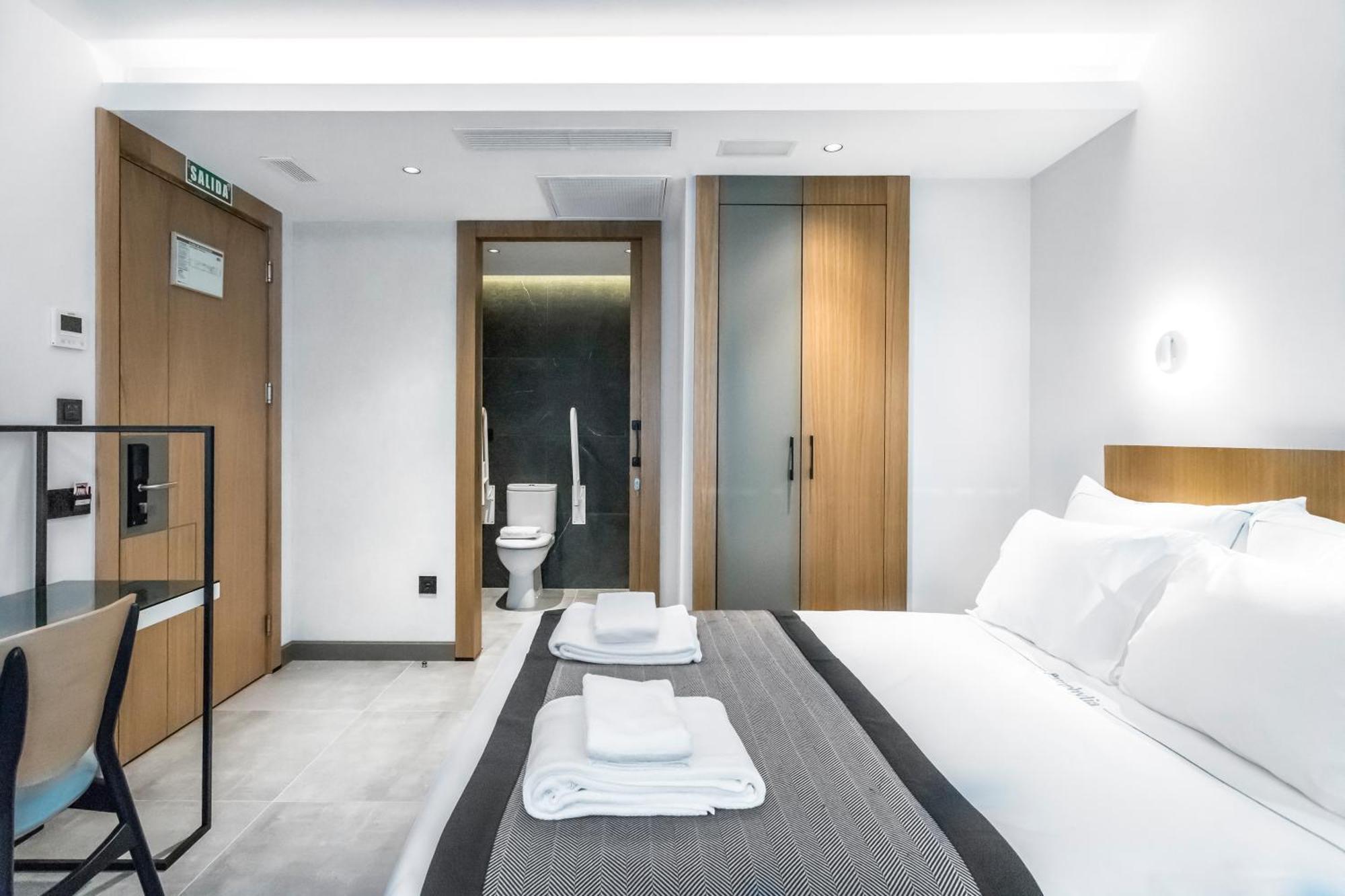 Pamphylia Hotel Valencia Exteriör bild